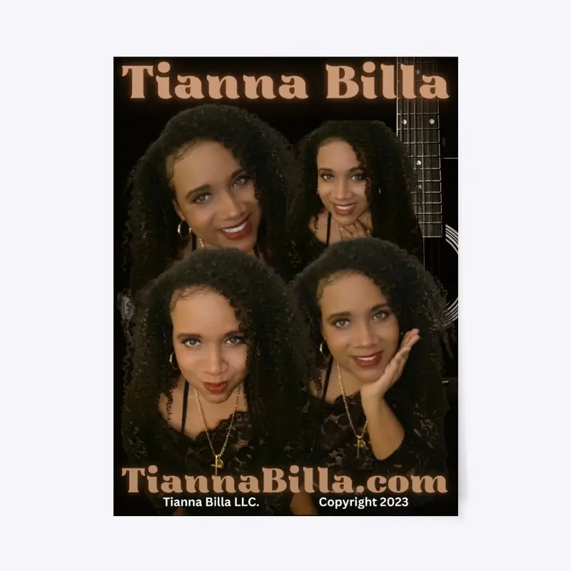 "Tianna Billa Sings" 2023